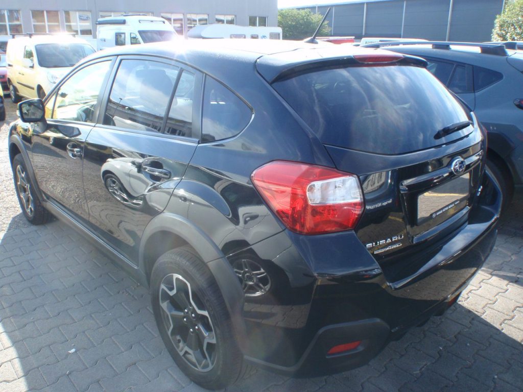 SUBARU XV 2.0i Swiss One, Benzina, Occasioni / Usate, Automatico - 3