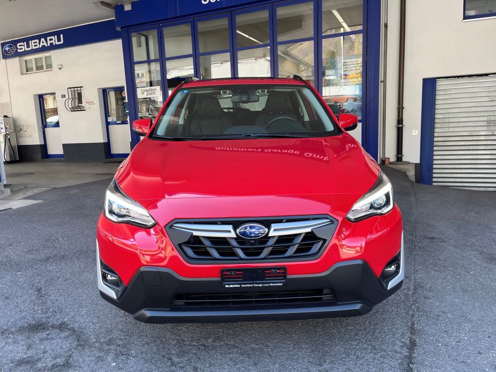 SUBARU XV 2.0i e-Boxer Luxury, Hybride Léger Essence/Électricité, Occasion / Utilisé, Automatique - 2