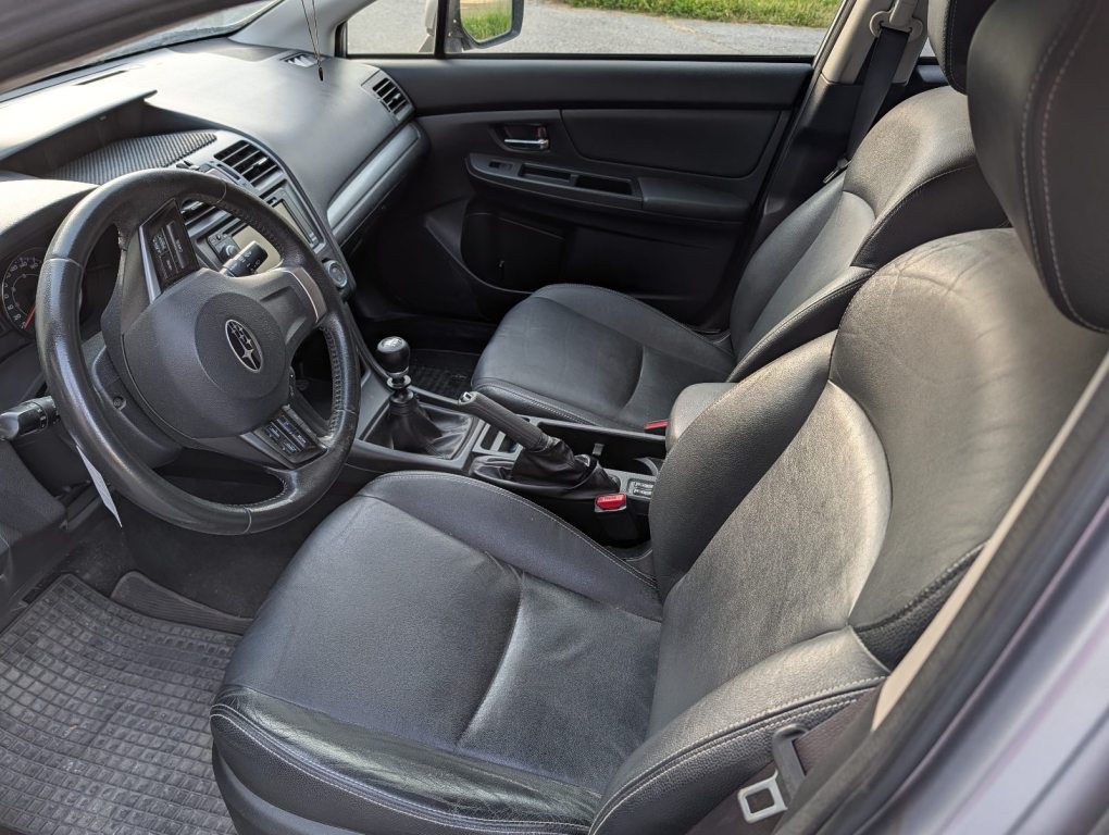 SUBARU XV 2.0 D Swiss Three, Diesel, Occasioni / Usate, Manuale - 5
