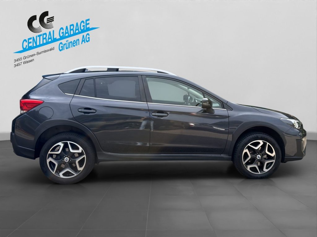 SUBARU 2.0i Swiss, Essence, Occasion / Utilisé, Automatique - 6