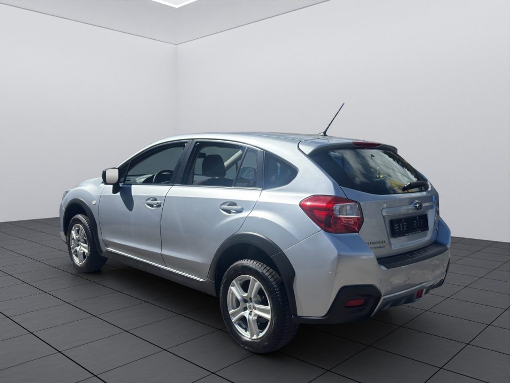 SUBARU XV 1.6i Swiss One, Essence, Occasion / Utilisé, Manuelle - 7