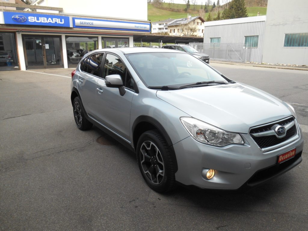 SUBARU XV 2.0i Swiss Two, Benzin, Occasion / Gebraucht, Automatik - 3