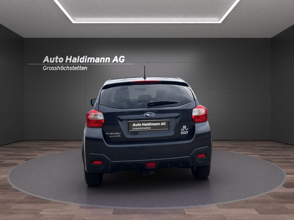 SUBARU XV 2.0 D Swiss Two, Diesel, Occasion / Gebraucht, Handschaltung - 5