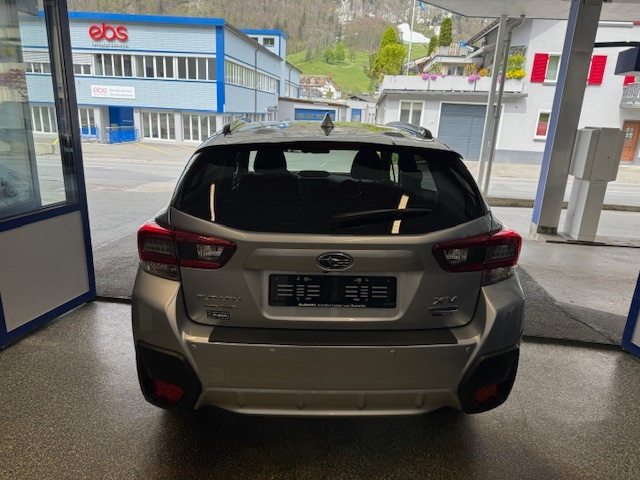 SUBARU XV 2.0i e-Boxer Swiss Plus, Hybride Léger Essence/Électricité, Occasion / Utilisé, Automatique - 5