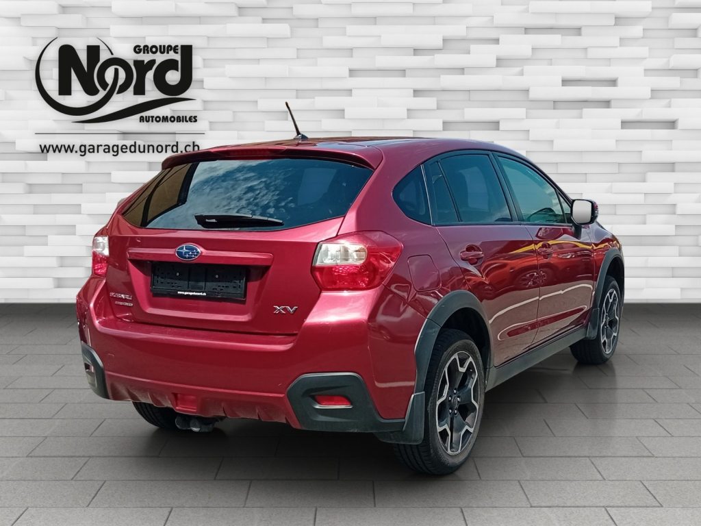 SUBARU XV 2.0i Swiss One, Petrol, Second hand / Used, Automatic - 2