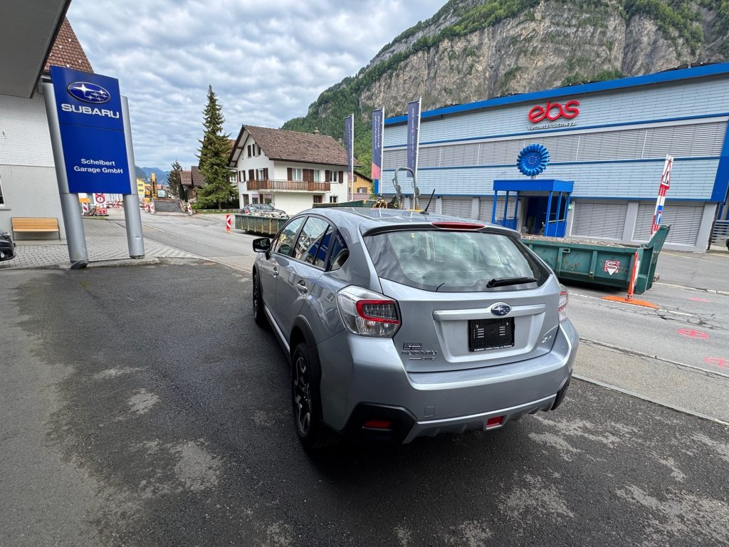 SUBARU XV 2.0i Swiss One, Essence, Occasion / Utilisé, Manuelle - 5