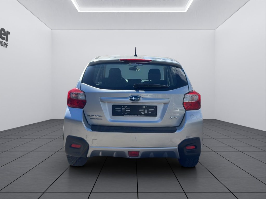 SUBARU XV 1.6i Swiss One, Essence, Occasion / Utilisé, Manuelle - 6