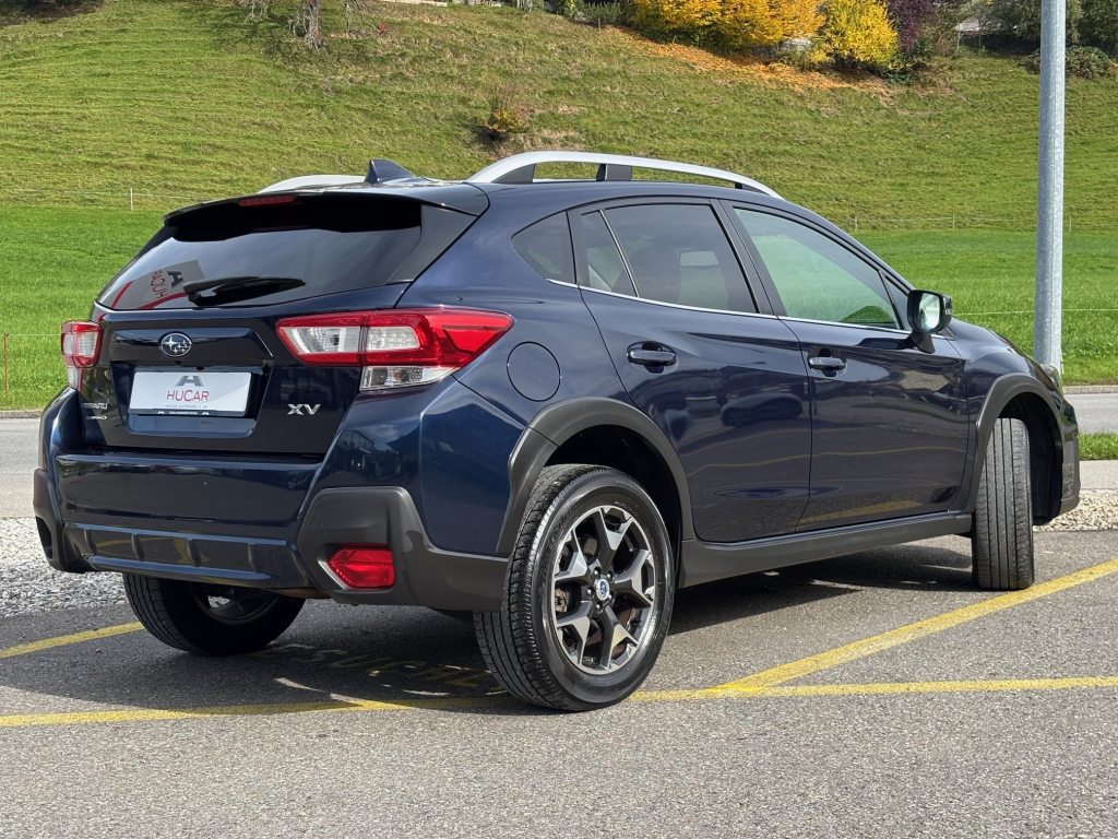 SUBARU XV 1.6i Swiss Plus AWD, Benzin, Occasion / Gebraucht, Automatik - 3