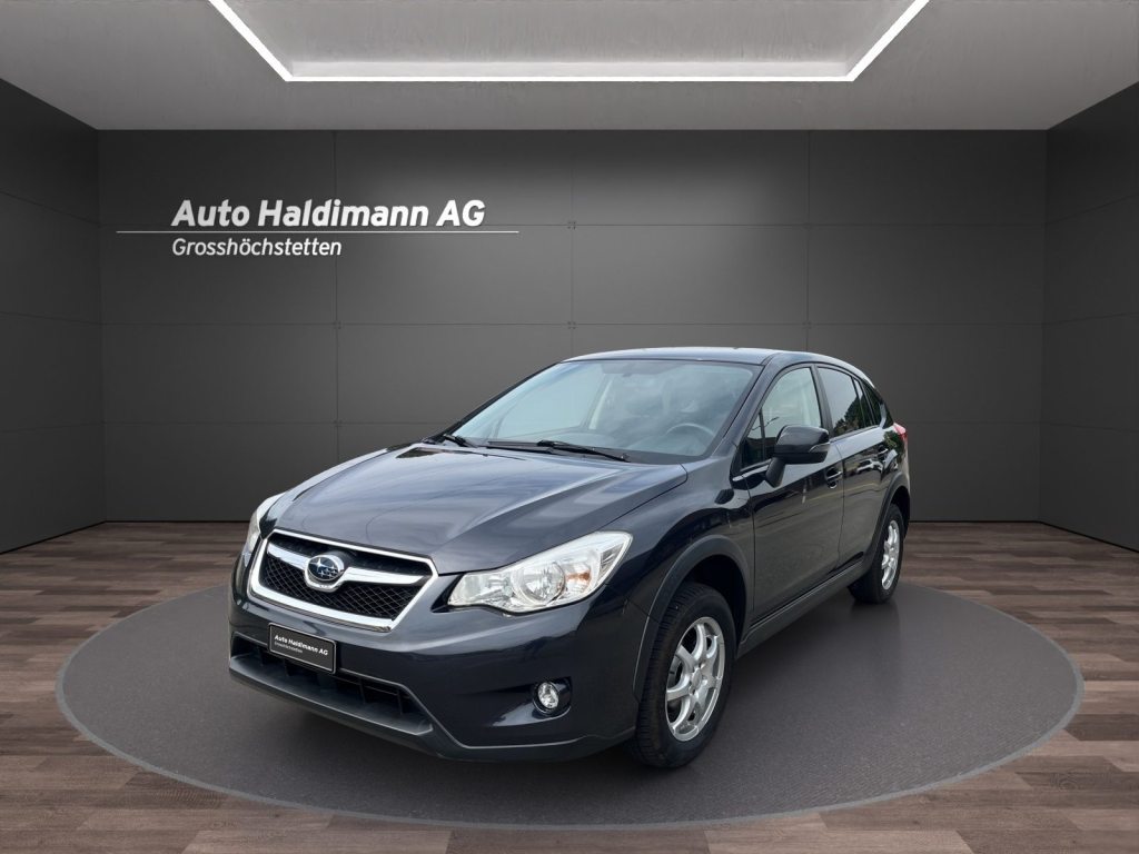 SUBARU XV 2.0 D Swiss Two