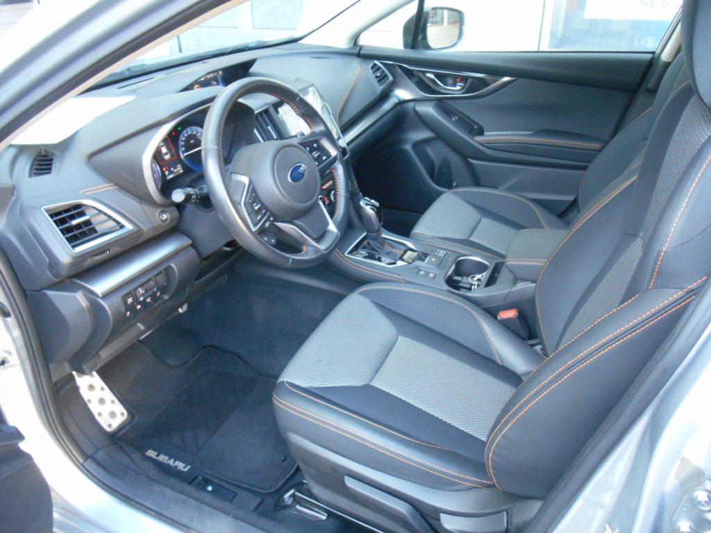 SUBARU XV 2.0i e-Boxer Swiss Plus, Mild-Hybrid Benzin/Elektro, Occasion / Gebraucht, Automatik - 5