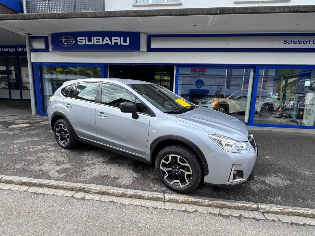 SUBARU XV 2.0i Swiss One