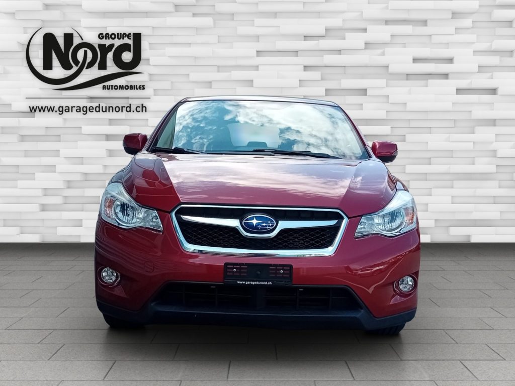 SUBARU XV 2.0i Swiss One, Petrol, Second hand / Used, Automatic - 7
