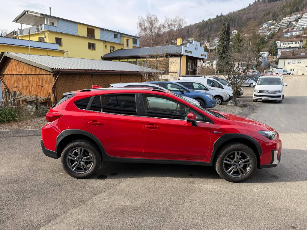SUBARU XV 2.0i e-Boxer Swiss Plus, Hybride Leggero Benzina/Elettrica, Occasioni / Usate, Automatico - 4