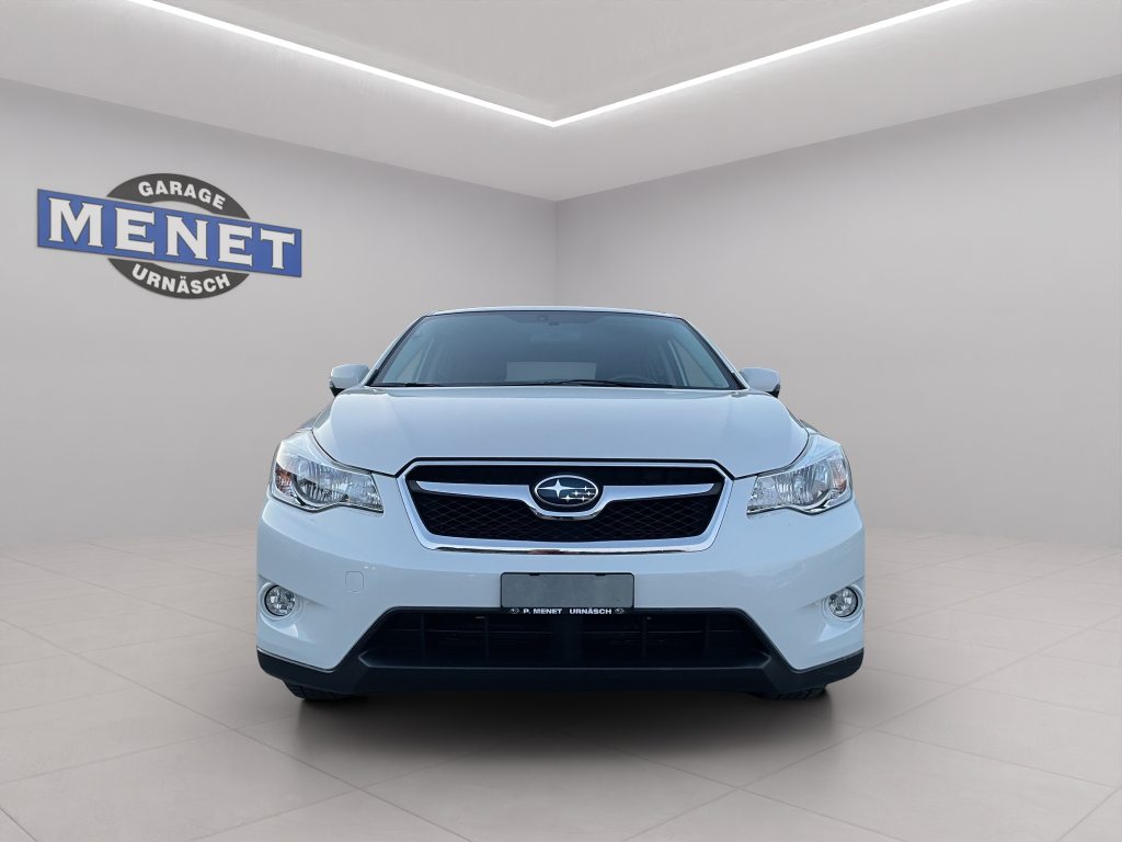 SUBARU XV 2.0i Swiss Two, Essence, Occasion / Utilisé, Manuelle - 2