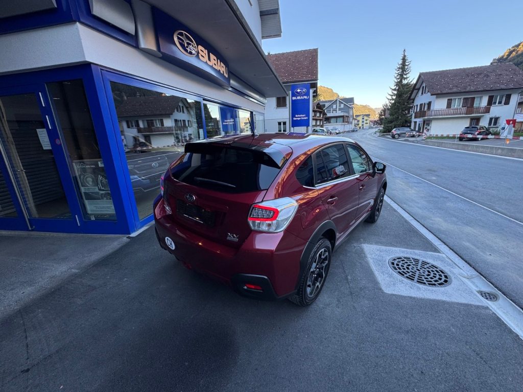 SUBARU 2.0i Swiss Two, Benzin, Occasion / Gebraucht, Automatik - 3