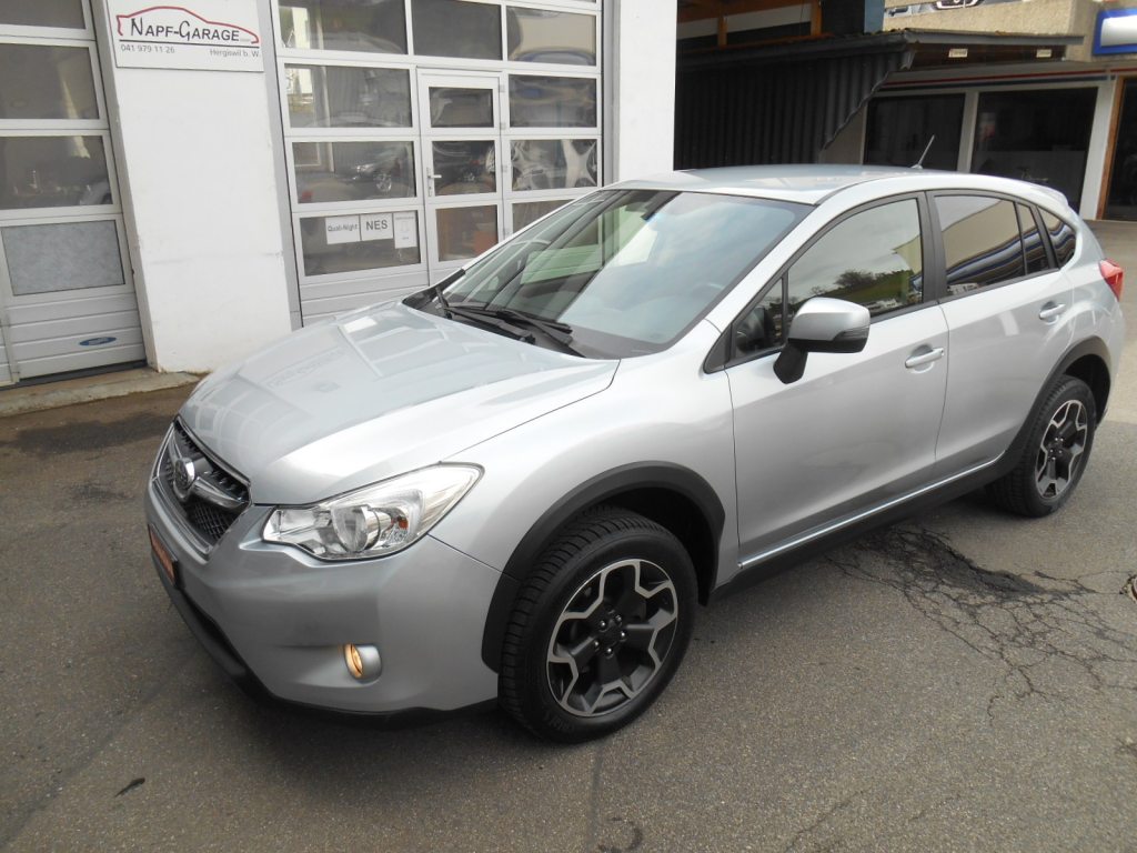SUBARU XV 2.0i Swiss Two, Benzin, Occasion / Gebraucht, Automatik - 2