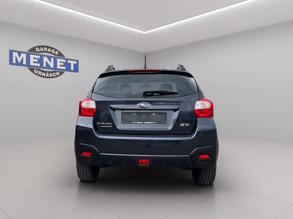 SUBARU XV 2.0i Swiss Two, Benzin, Occasion / Gebraucht, Automatik - 6