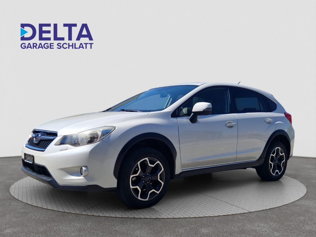 SUBARU 2.0 D