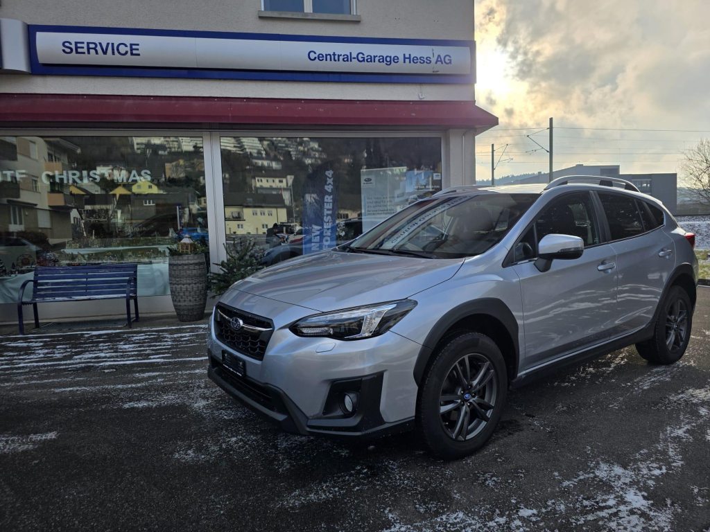 SUBARU XV 2.0i Luxury