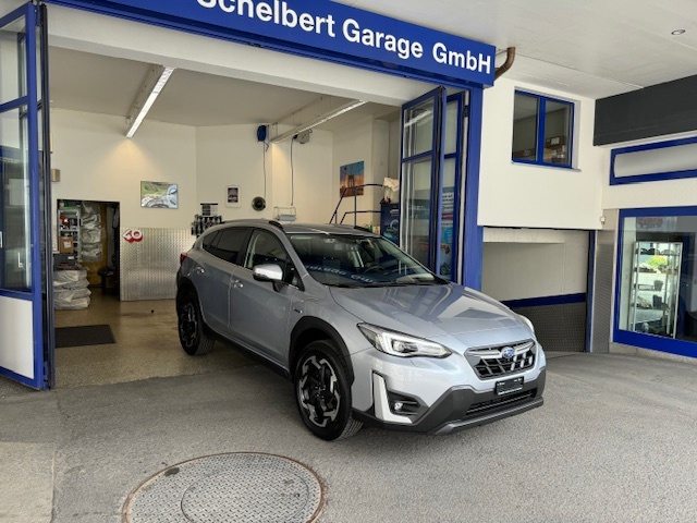 SUBARU XV 2.0i e-Boxer Swiss Plus