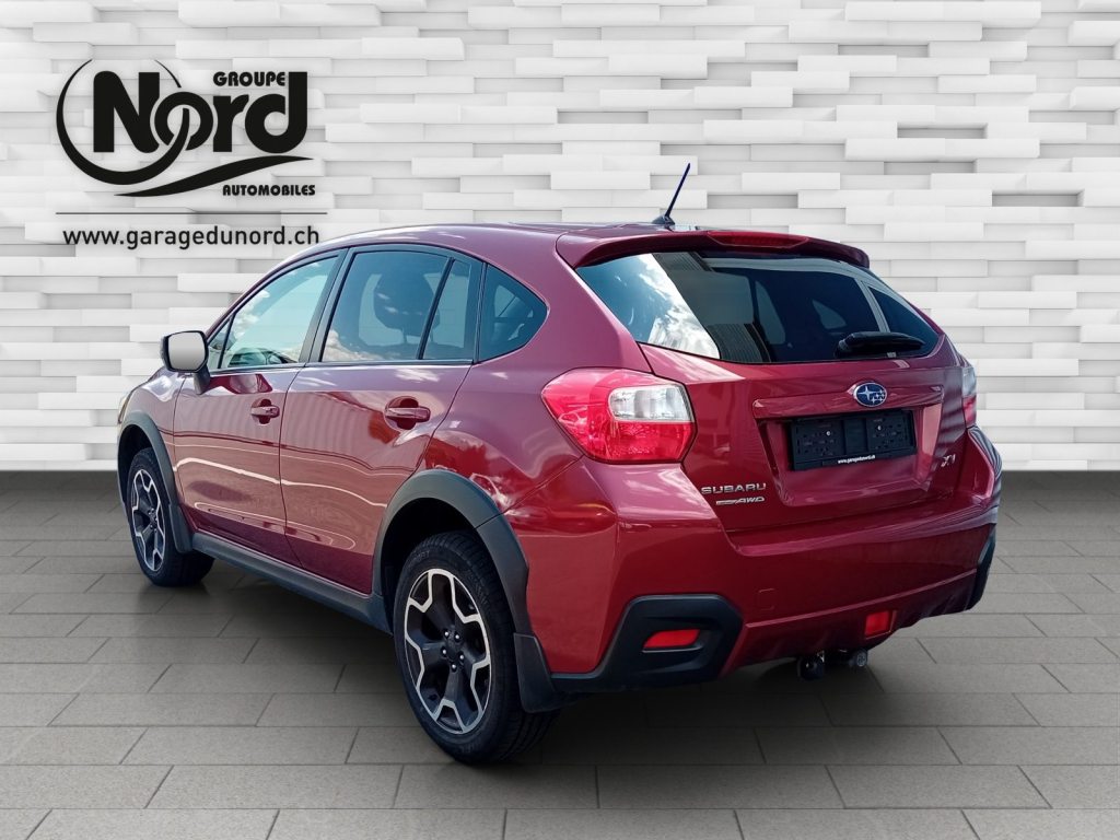 SUBARU XV 2.0i Swiss One, Petrol, Second hand / Used, Automatic - 3