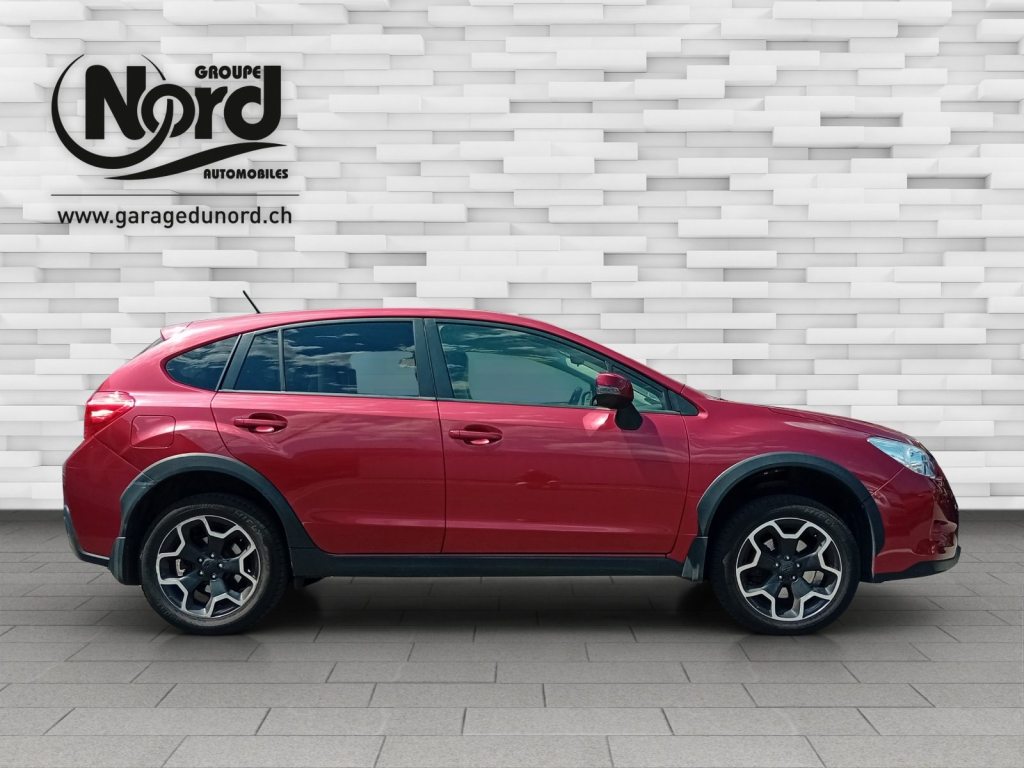 SUBARU XV 2.0i Swiss One, Petrol, Second hand / Used, Automatic - 6