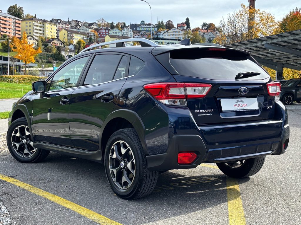 SUBARU XV 1.6i Swiss Plus AWD, Benzin, Occasion / Gebraucht, Automatik - 2