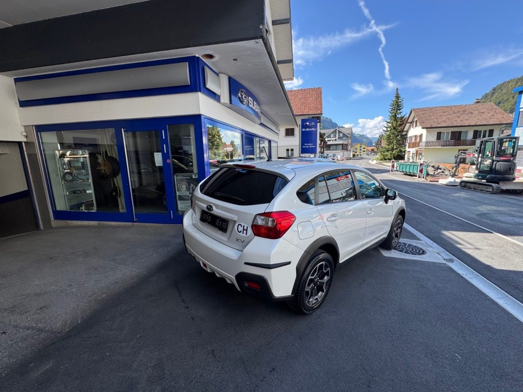 SUBARU 1.6i Swiss Two, Essence, Occasion / Utilisé, Automatique - 2