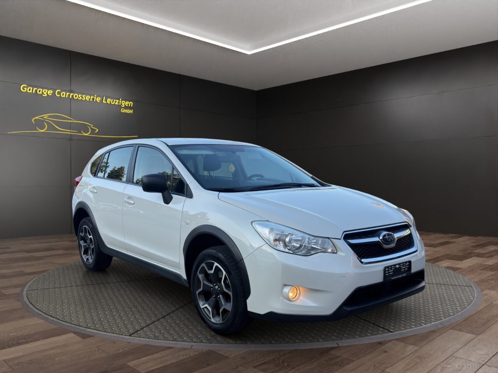 SUBARU 1.6i Swiss One