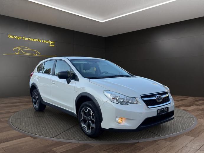 SUBARU 1.6i Swiss One, Petrol, Second hand / Used, Manual