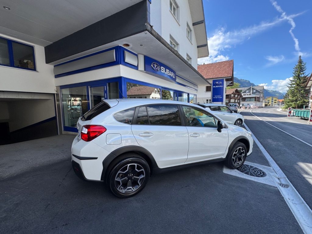 SUBARU 1.6i Swiss Two, Essence, Occasion / Utilisé, Automatique - 3