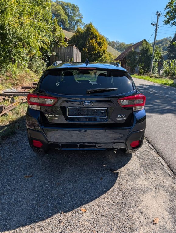 SUBARU 2.0i e-Boxer Swiss Plus, Mild-Hybrid Benzin/Elektro, Occasion / Gebraucht, Automatik - 6