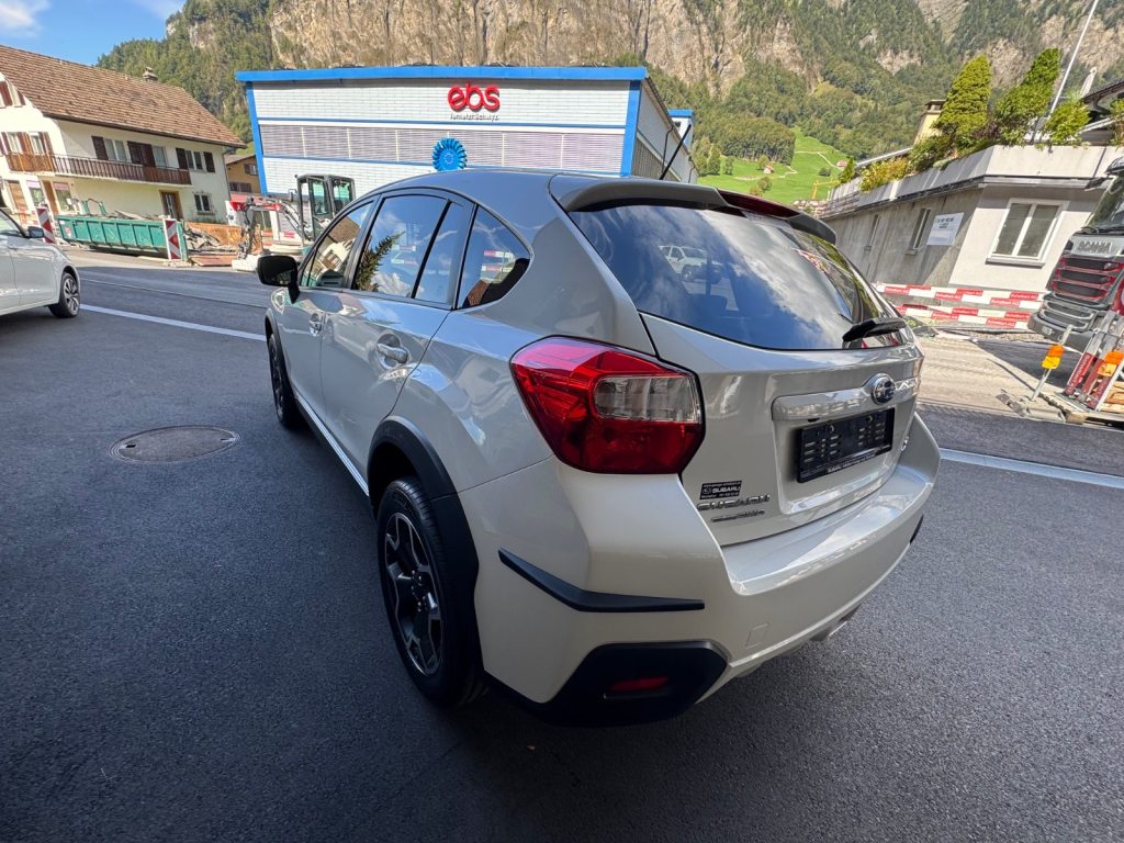 SUBARU 1.6i Swiss Two, Essence, Occasion / Utilisé, Automatique - 7