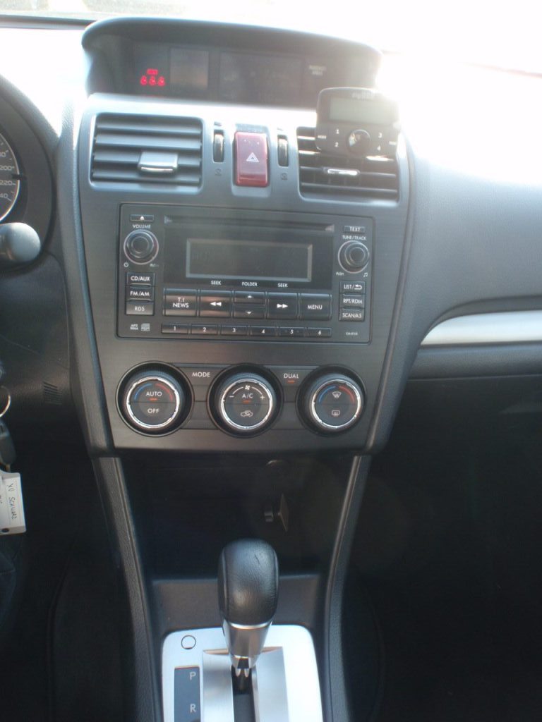 SUBARU XV 2.0i Swiss One, Benzina, Occasioni / Usate, Automatico - 6