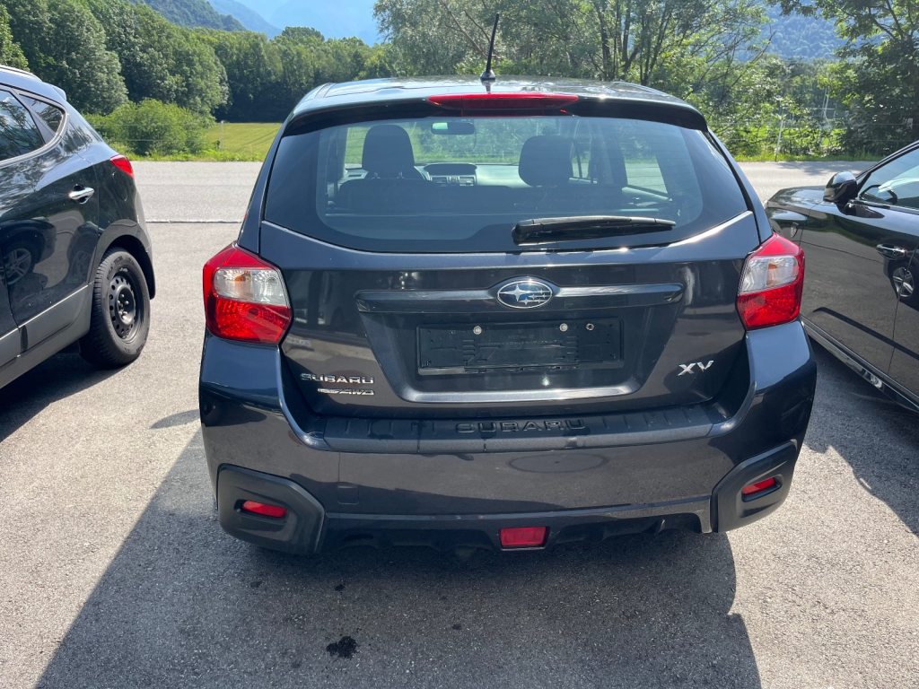 SUBARU XV 2.0i Swiss Three, Benzin, Occasion / Gebraucht, Automatik - 5