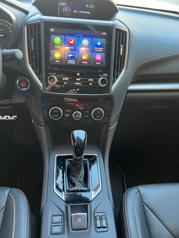 SUBARU XV 2.0i e-Boxer Luxury, Hybride Léger Essence/Électricité, Occasion / Utilisé, Automatique - 7