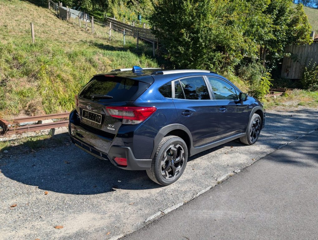 SUBARU 2.0i e-Boxer Swiss Plus, Mild-Hybrid Benzin/Elektro, Occasion / Gebraucht, Automatik - 5