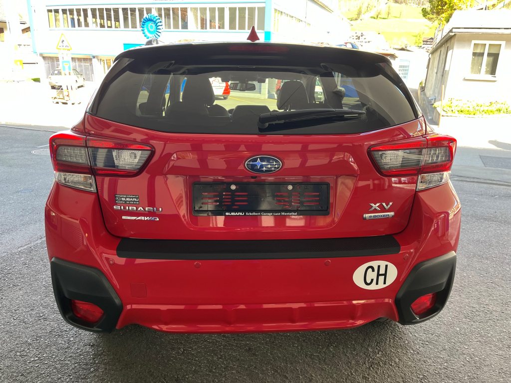 SUBARU XV 2.0i e-Boxer Luxury, Hybride Léger Essence/Électricité, Occasion / Utilisé, Automatique - 5