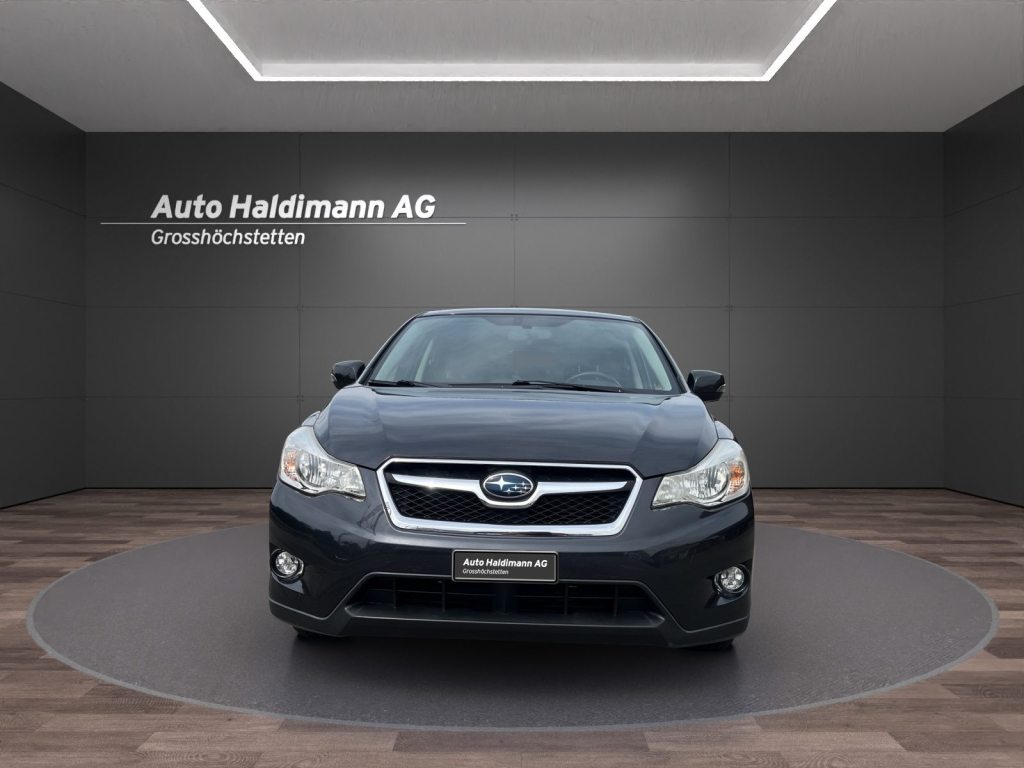 SUBARU XV 2.0 D Swiss Two, Diesel, Occasion / Gebraucht, Handschaltung - 3