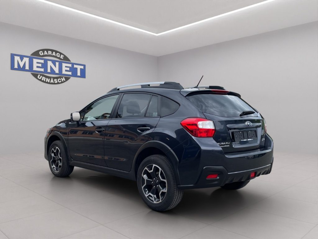 SUBARU XV 2.0i Swiss Two, Benzin, Occasion / Gebraucht, Automatik - 7