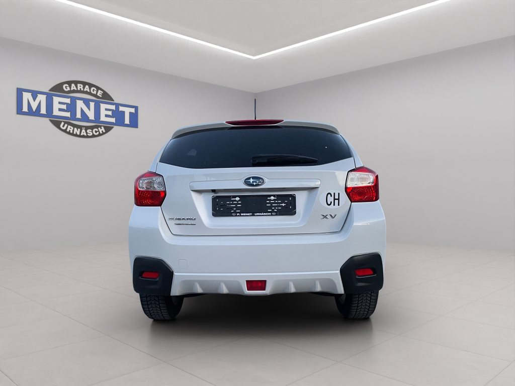 SUBARU XV 2.0i Swiss Two, Essence, Occasion / Utilisé, Manuelle - 6