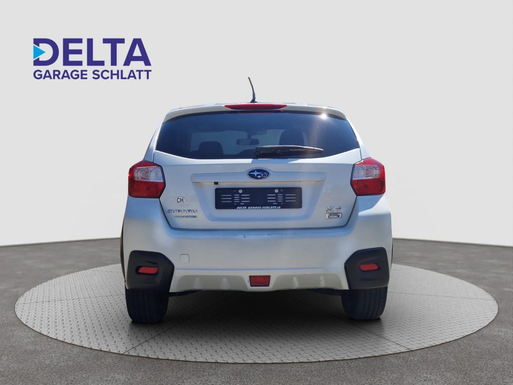 SUBARU 2.0 D, Diesel, Occasion / Gebraucht, Handschaltung - 5