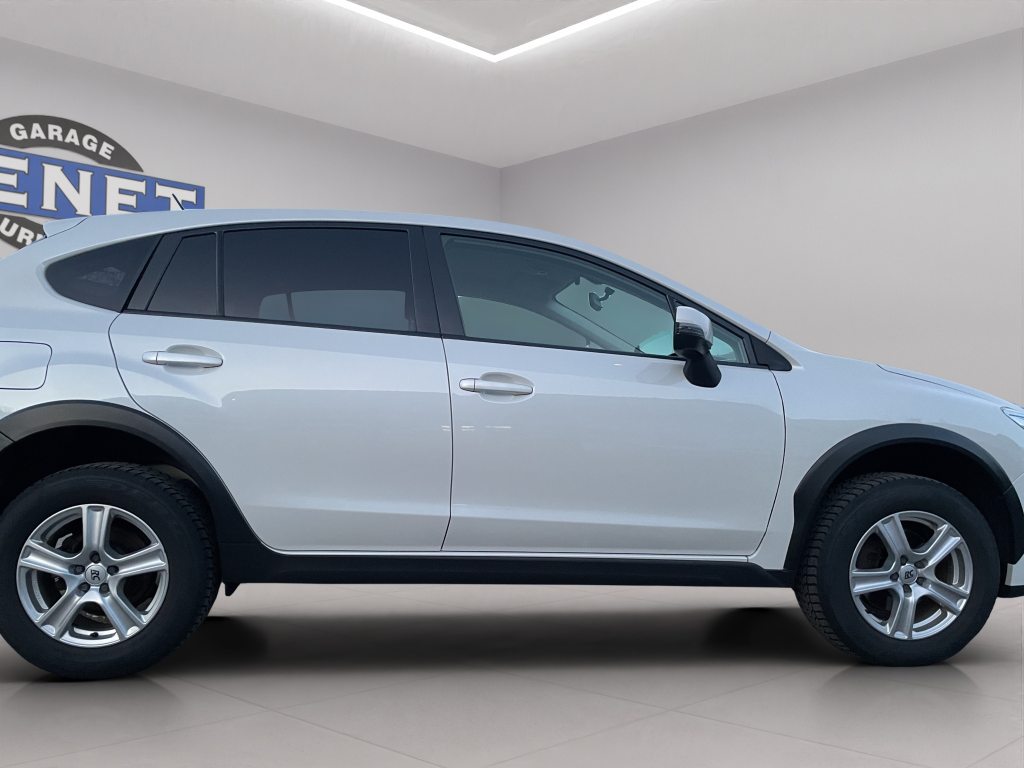 SUBARU XV 2.0i Swiss Two, Essence, Occasion / Utilisé, Manuelle - 4