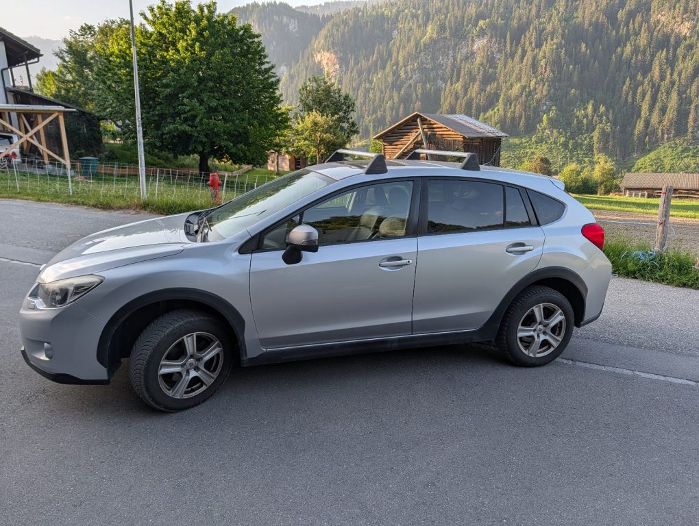 SUBARU XV 2.0 D Swiss Three, Diesel, Occasioni / Usate, Manuale - 2