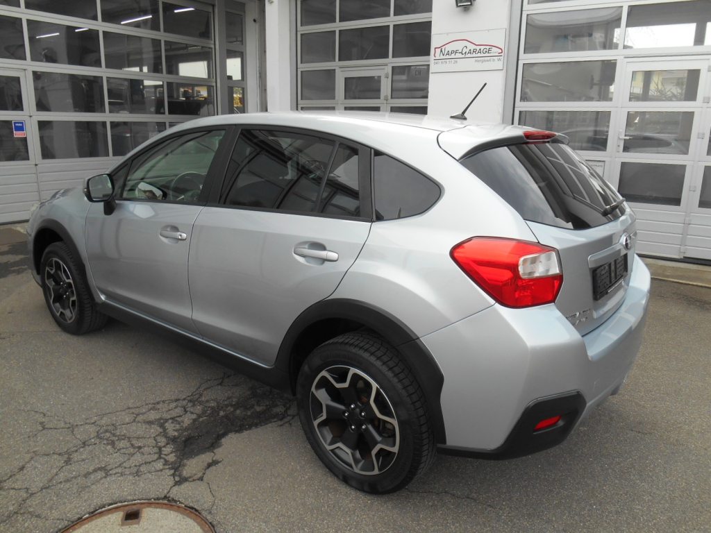 SUBARU XV 2.0i Swiss Two, Benzin, Occasion / Gebraucht, Automatik - 4