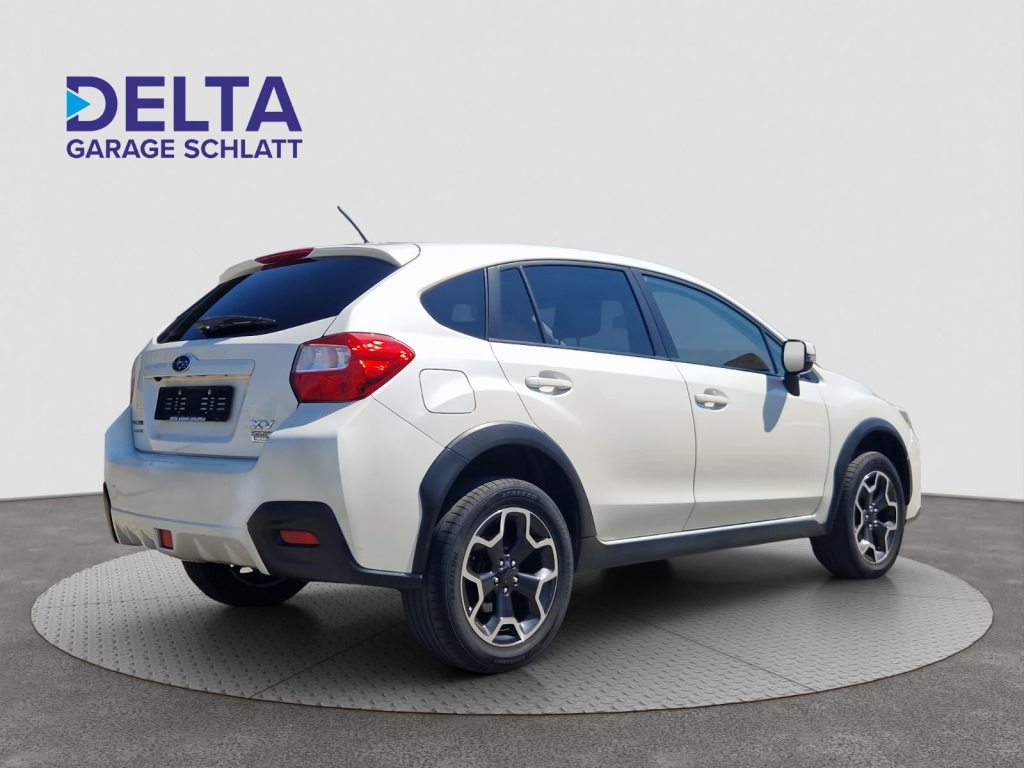 SUBARU 2.0 D, Diesel, Occasion / Gebraucht, Handschaltung - 6