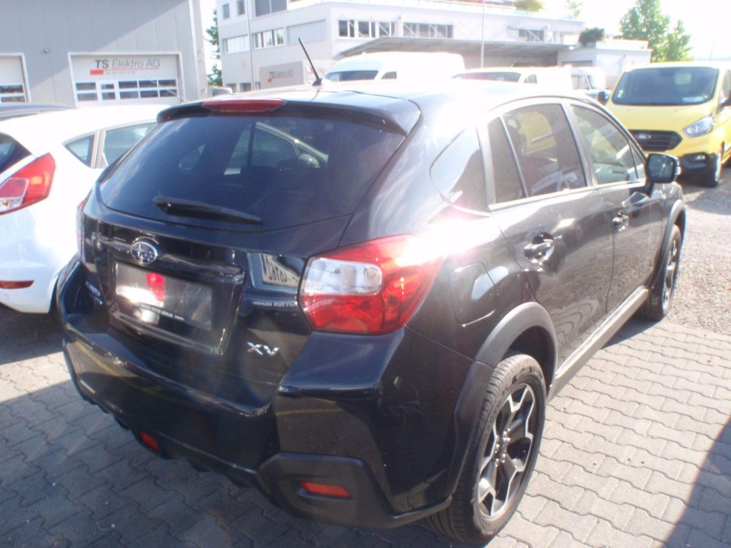 SUBARU XV 2.0i Swiss One, Benzina, Occasioni / Usate, Automatico - 4