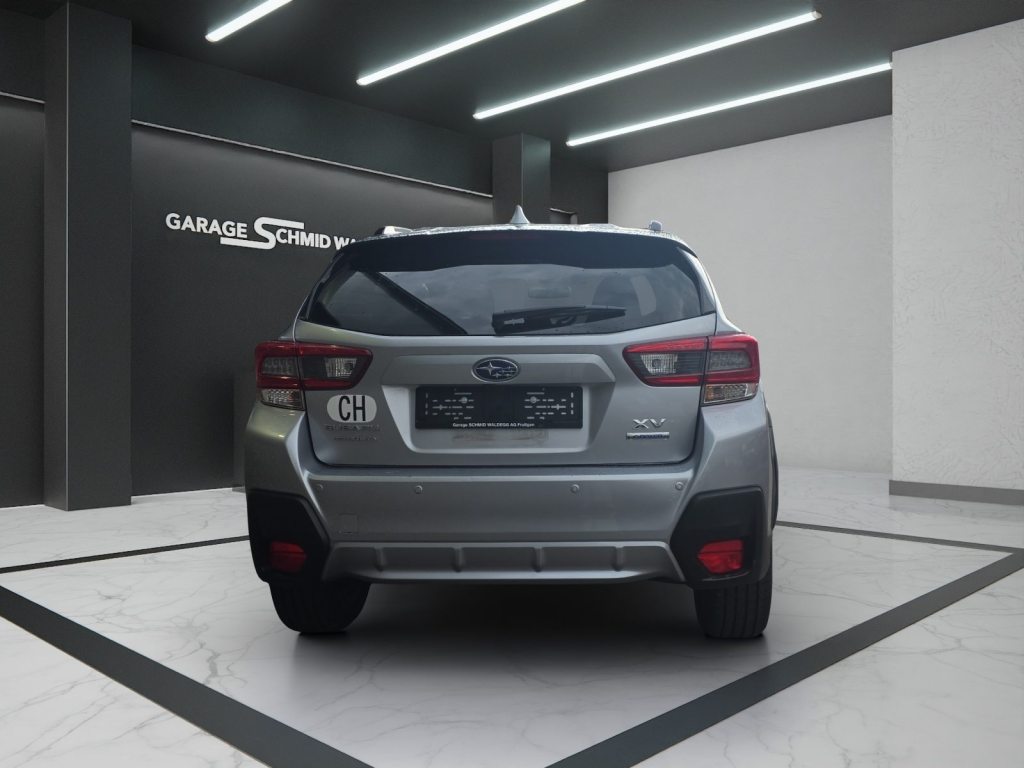 SUBARU XV 2.0i e-Boxer Swiss Plus, Mild-Hybrid Benzin/Elektro, Occasion / Gebraucht, Automatik - 6