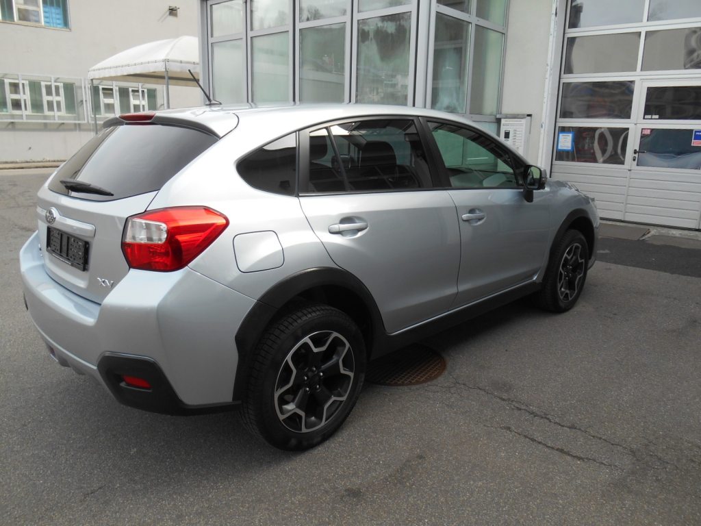 SUBARU XV 2.0i Swiss Two, Benzin, Occasion / Gebraucht, Automatik - 5