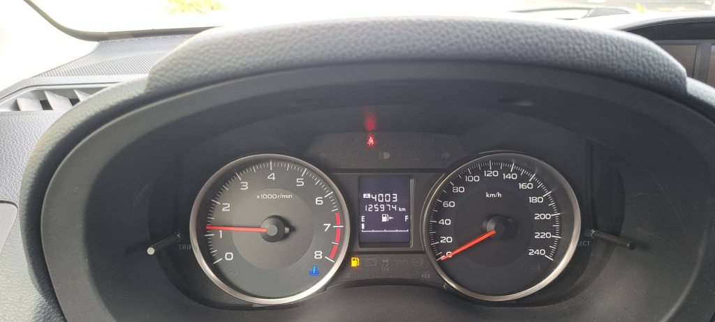 SUBARU XV 2.0i Swiss Two Mountain Sport, Essence, Occasion / Utilisé, Manuelle - 7